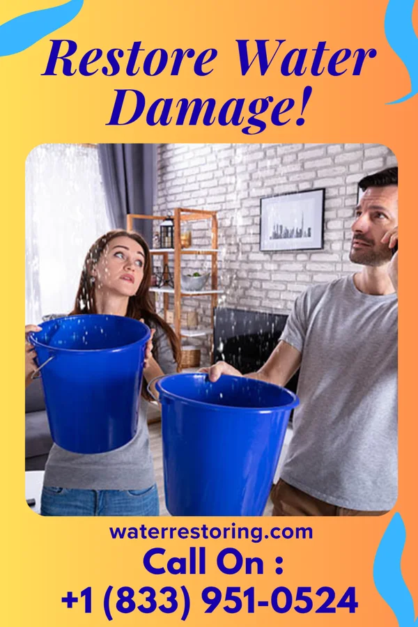 water restoration Eagle Disaster Recovery Experts San Mar